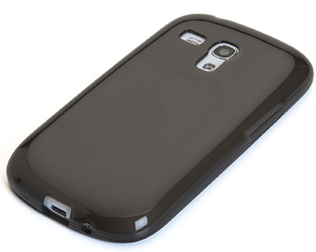 Celly GELSKIN280BK mobile phone case Cover Black – image 3