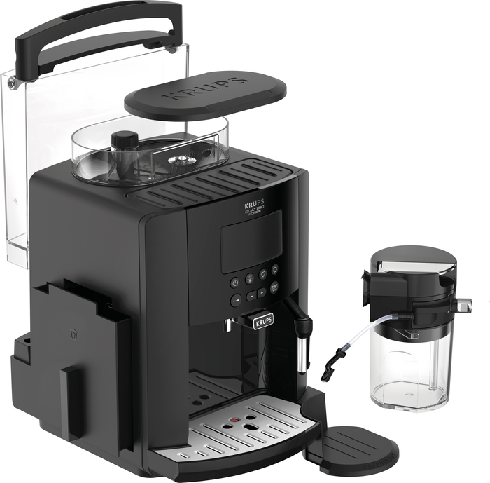 Krups Essential EA819N10 coffee maker Fully-auto Espresso machine – image 6