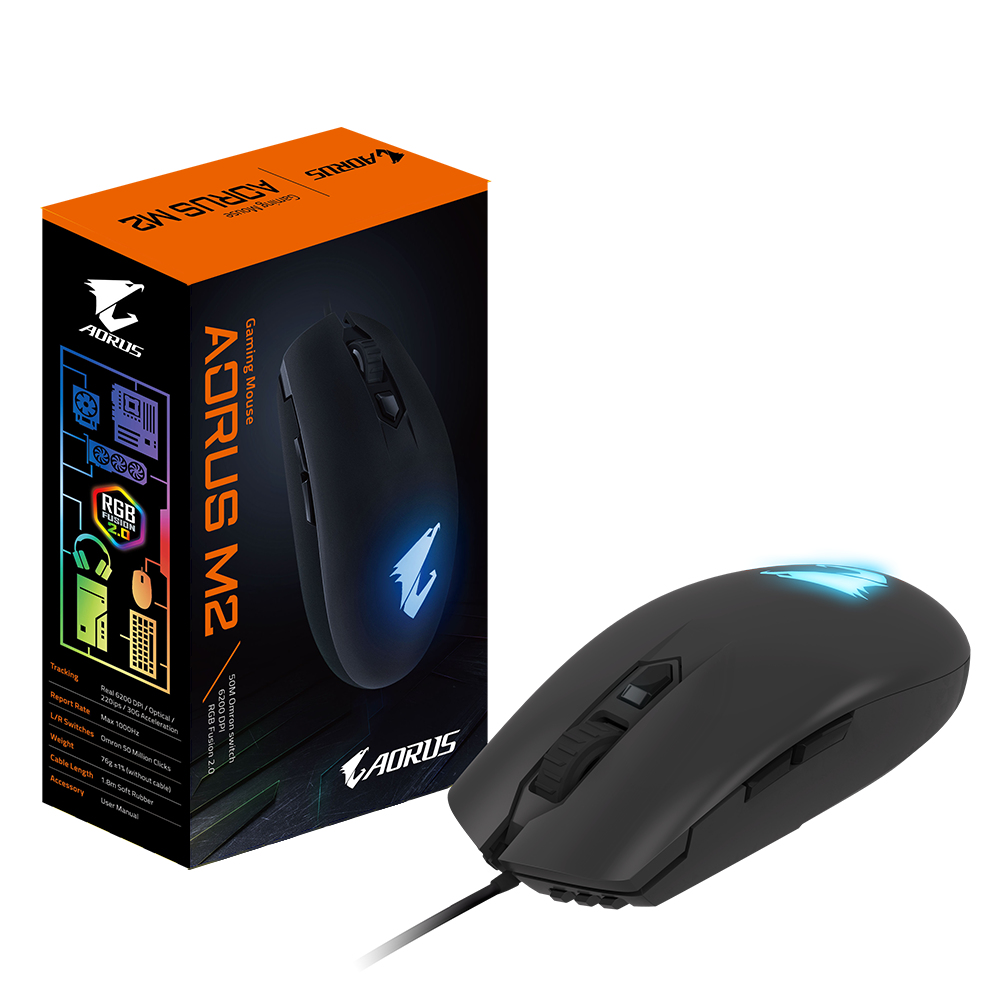 GIGABYTE AORUS M2 – image 5