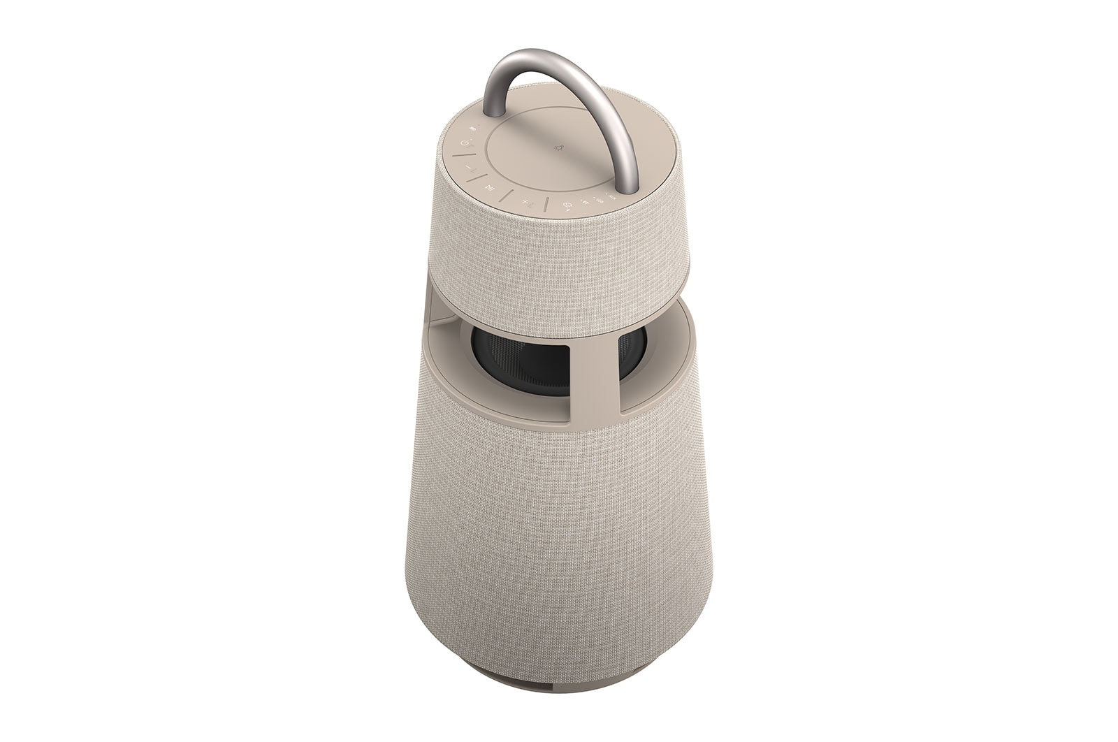 LG DRP4BE.DDEULLK Beige Wired & Wireless – image 3