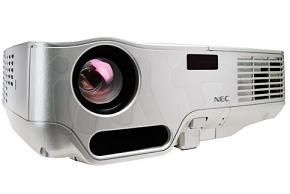 NEC NP50 Standard throw projector 2600 ANSI lumens LCD XGA (1024x768)