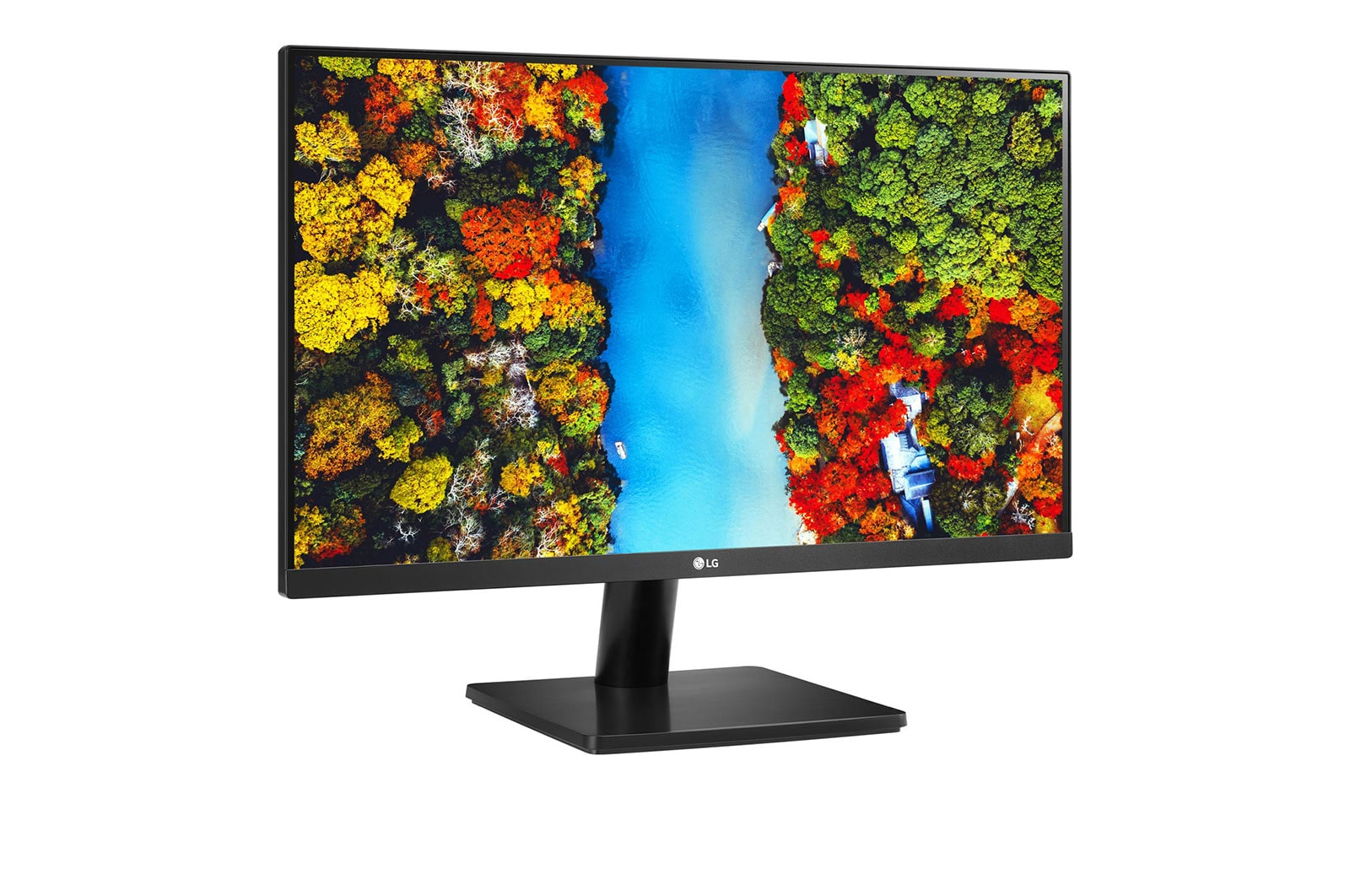 LG 24MP500-B computer monitor – image 4
