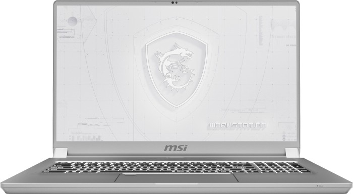 MSI WS75 10TK-440FR – image 1