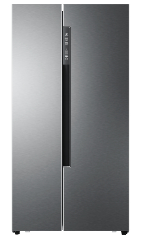 Haier HRF-522DG6 side-by-side refrigerator Freestanding