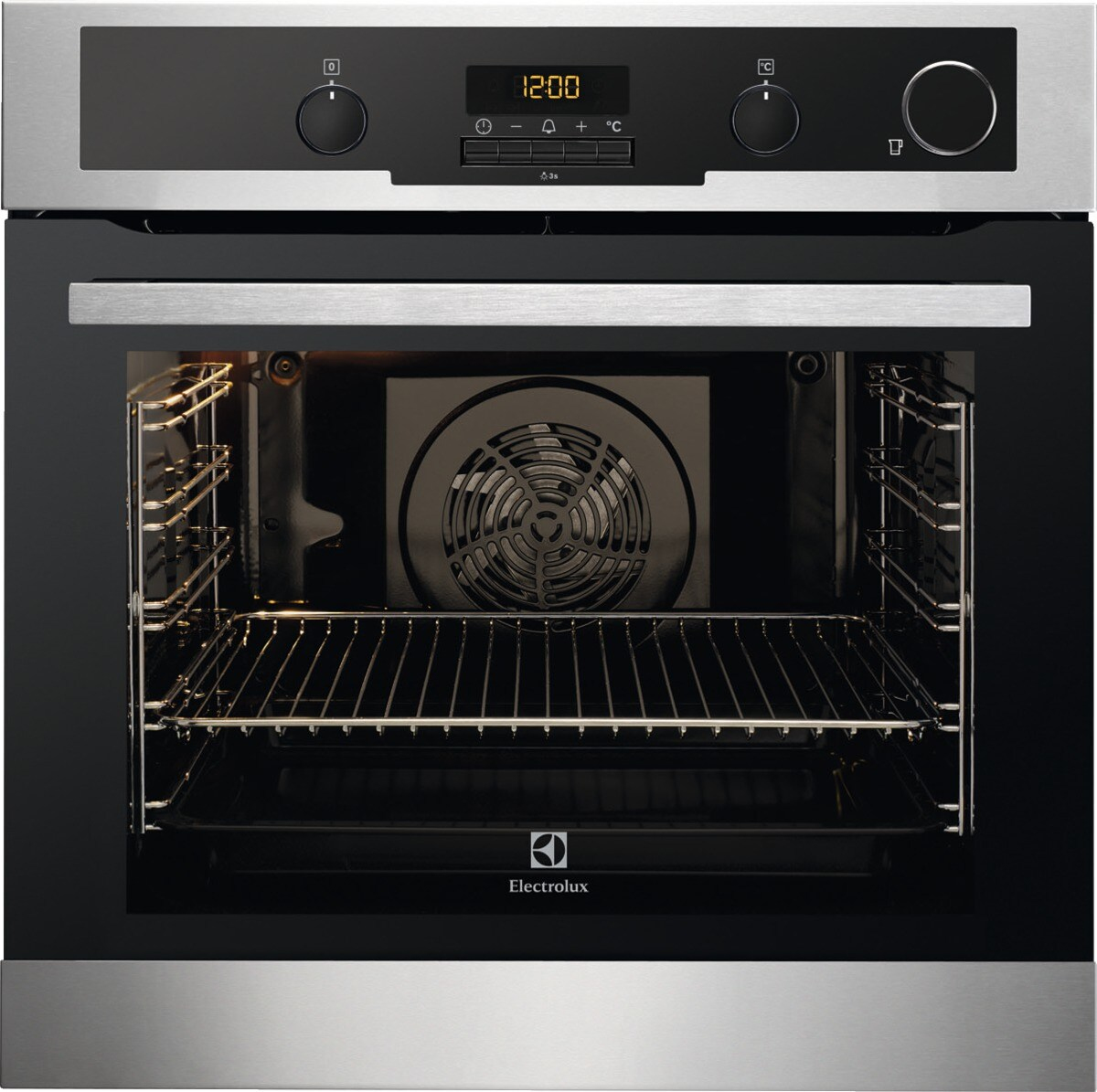 Electrolux EOC6631AOX — vue 1 sur 8
