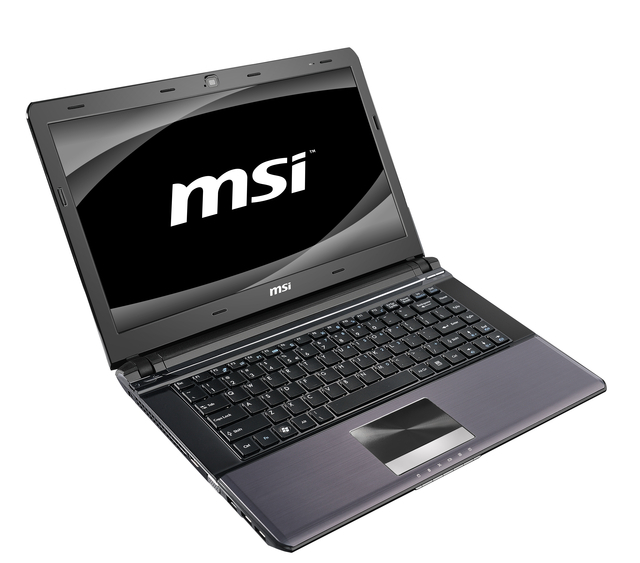 MSI X-Slim Series X460DX-228NL laptop Intel® Core™ i5 i5-2430M – image 2