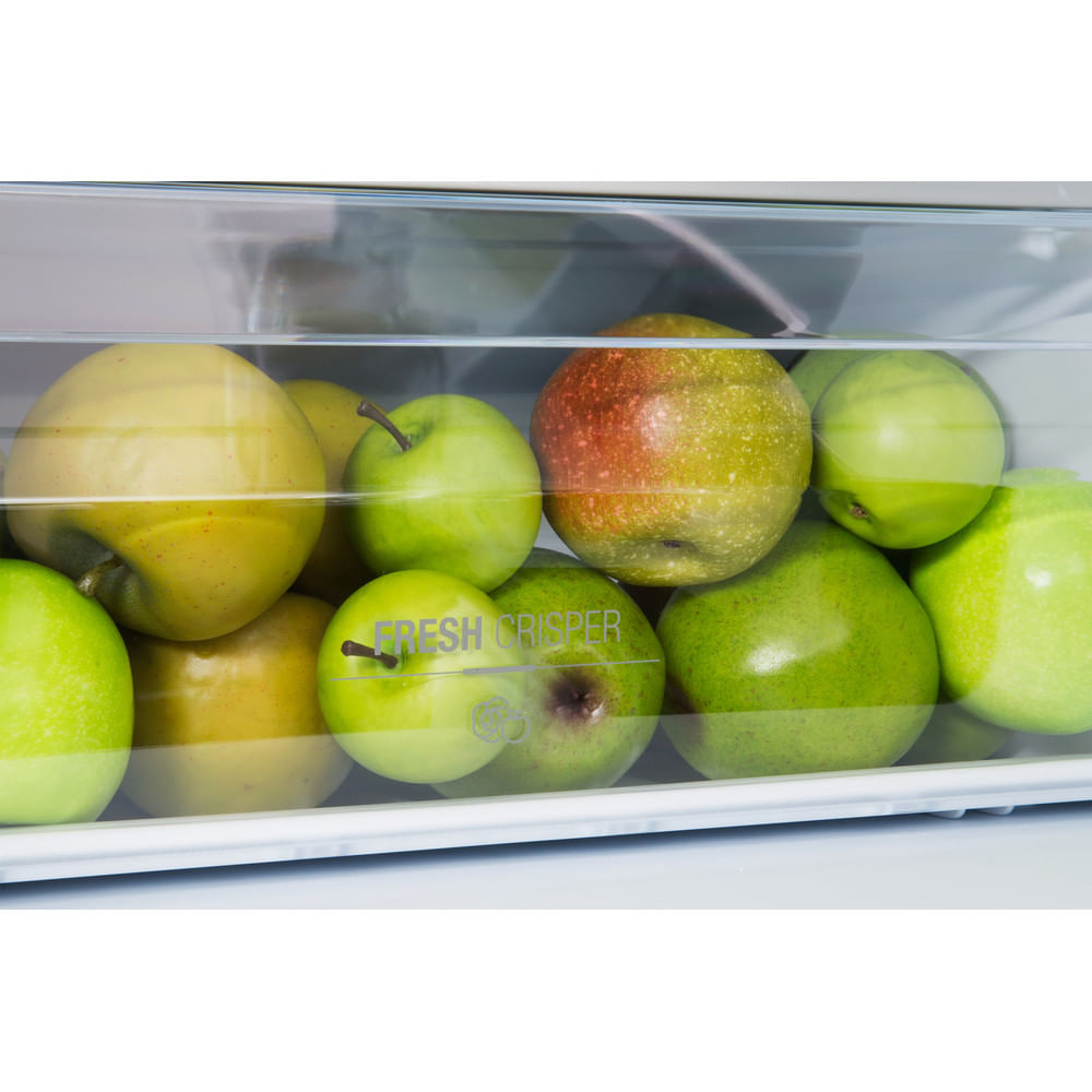 Hotpoint Freestanding fridge freezer LAL85 FF1I W WTD – image 9
