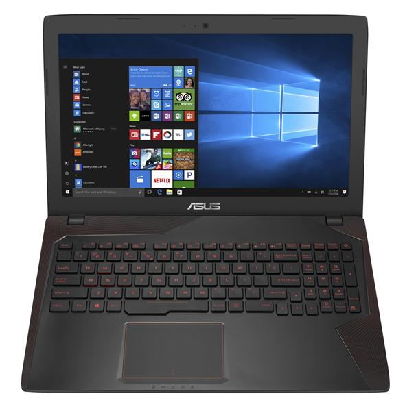 ASUS FX553VE-DM322T laptop Intel® Core™ i7 i7-7700HQ – image 2