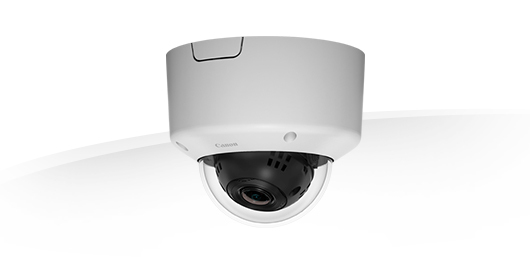 Canon VB-H651V Dome IP security camera Indoor – image 3