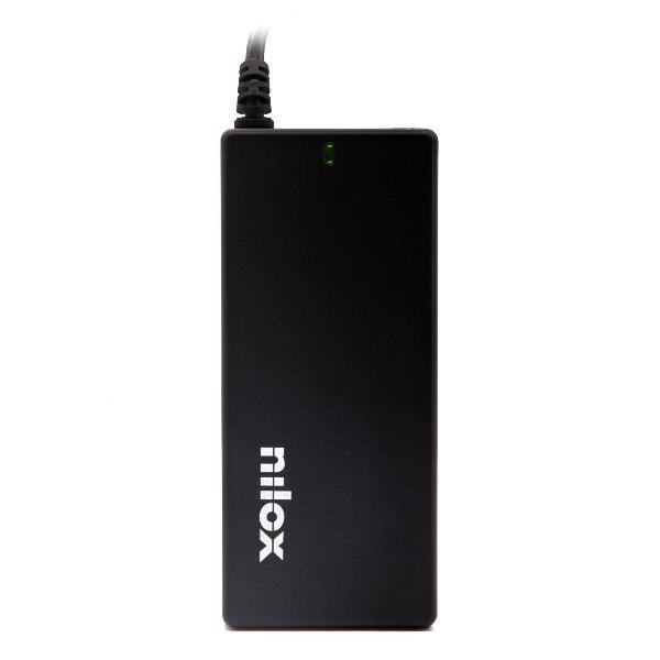 Nilox CARGADOR ADAPTADOR DE CORRIENTE UNIVERSAL 90W – image 1