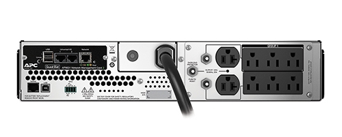 APC SMT2200RM2UNC uninterruptible power supply (UPS) Line-Interactive 2.2 kVA – image 2