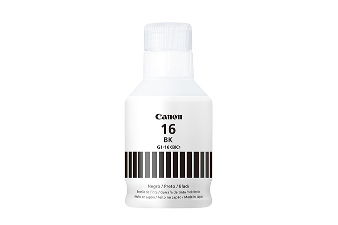 Canon GI-16 ink cartridge 1 pc(s) Original Black