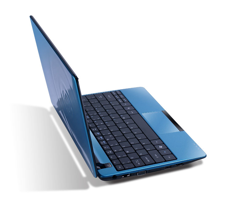 Acer Aspire One 722-C6CGbb AMD C C-60 Netbook – image 5