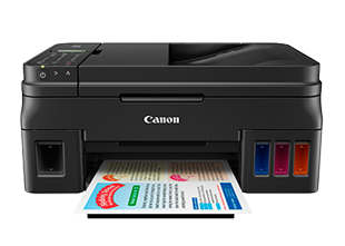 Canon PIXMA G4100 multifunction printer Inkjet A4 – image 4