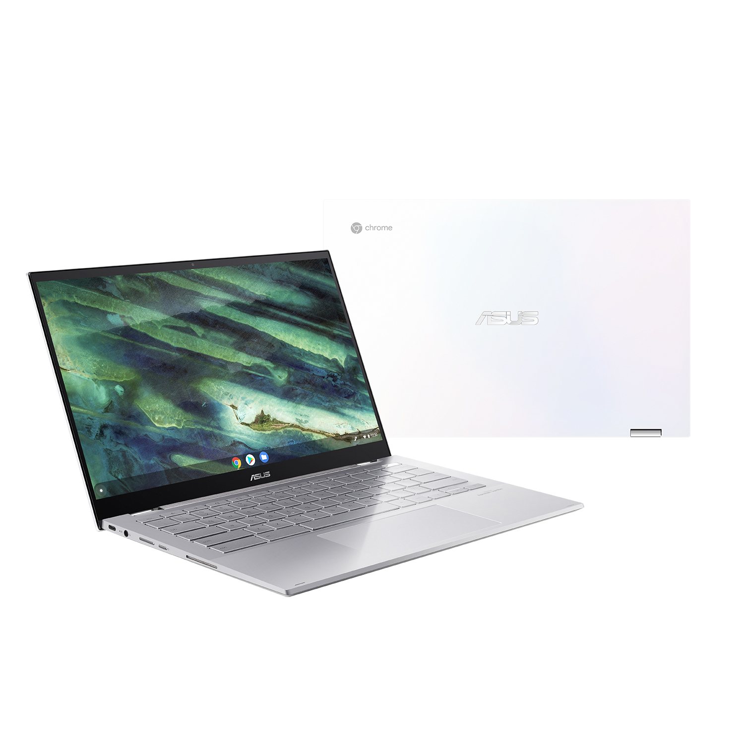 ASUS Chromebook Flip C436FA-YZ599T-W-S Intel® Core™ i5 i5-10210U – image 9