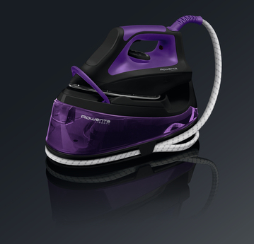 Rowenta VR7045F0 steam ironing station – image 2
