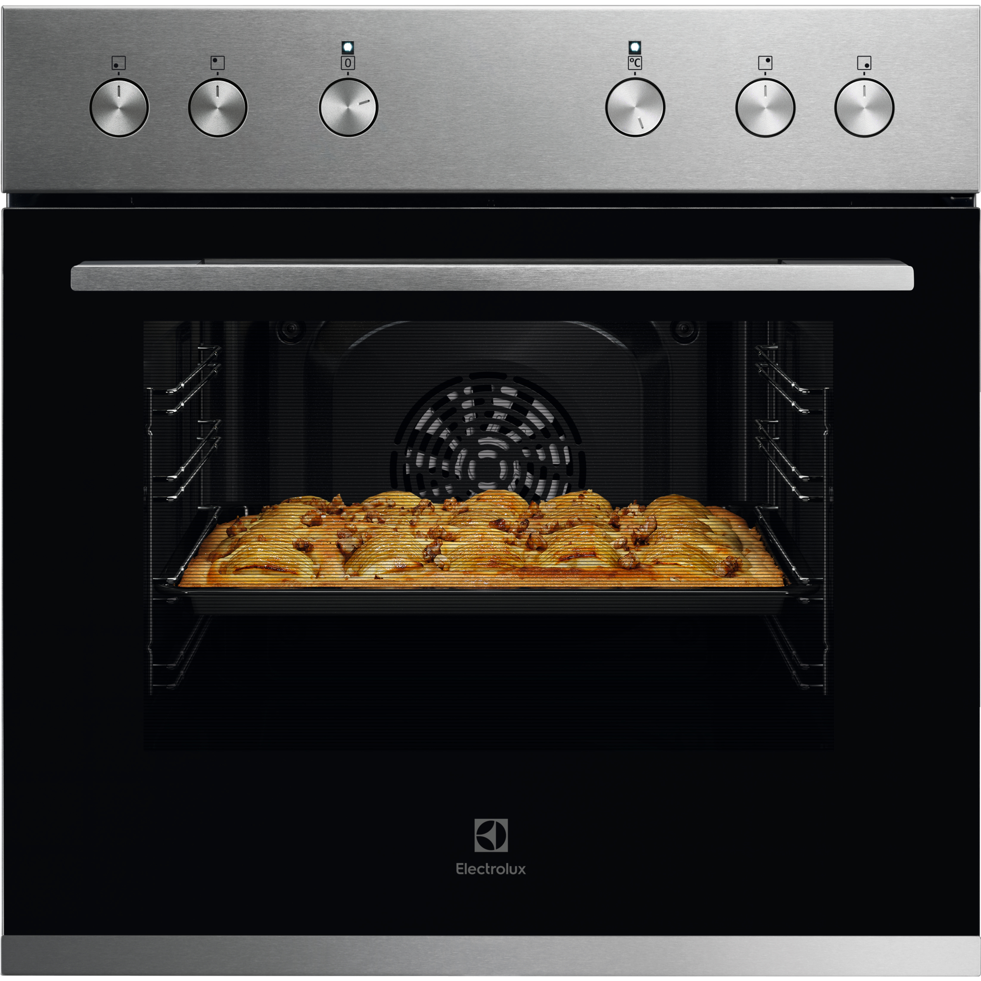Electrolux KEFLH40BX — vue 1 sur 4