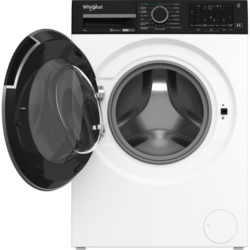 Whirlpool WPM 07W ADS IT — vue 1 sur 7