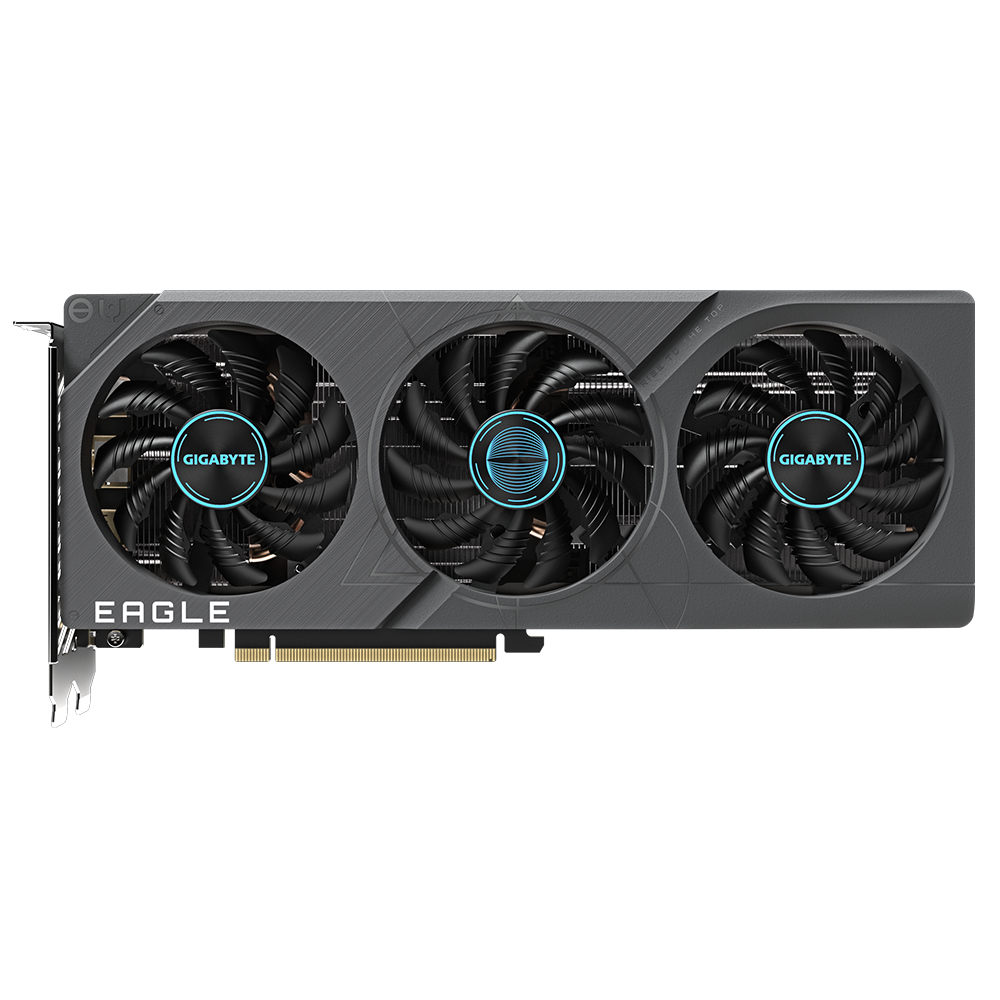 GIGABYTE GeForce RTX 4060 Ti EAGLE 8G – image 4