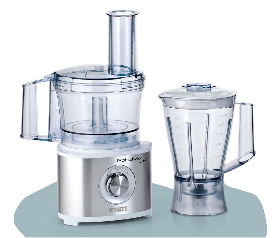 Ariete RoboMix Metal – image 1
