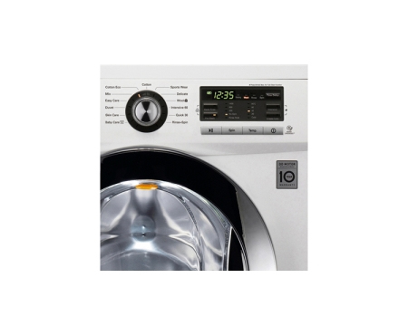 LG F1496QDA3 washing machine Front-load – image 3