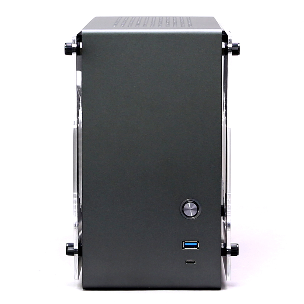 Zalman M2 Mini Gray – image 1