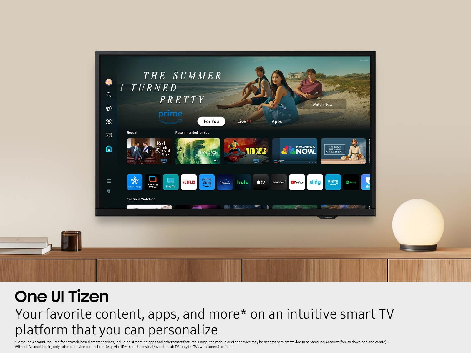 Samsung UN32H5000FFXZA TV – image 9