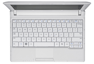 Samsung NP-N150-JA03FR netbook Intel Atom® N450 – image 2