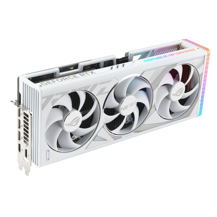 ASUS ROG -STRIX-RTX4080S-O16G NVIDIA GeForce RTX 4080 SUPER – image 6