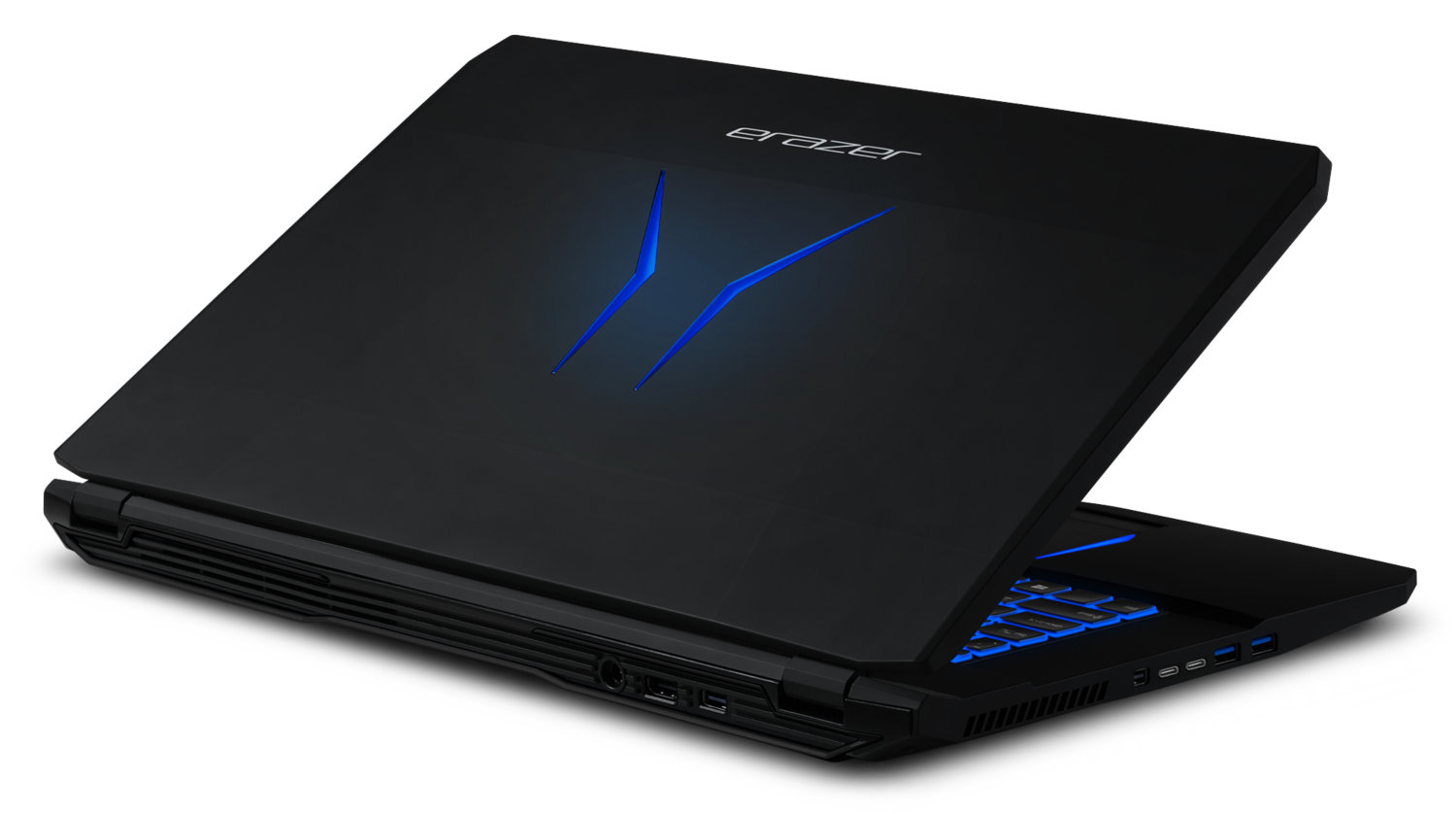 ERAZER X7849 Intel® Core™ i7 i7-6700HQ Laptop – image 4