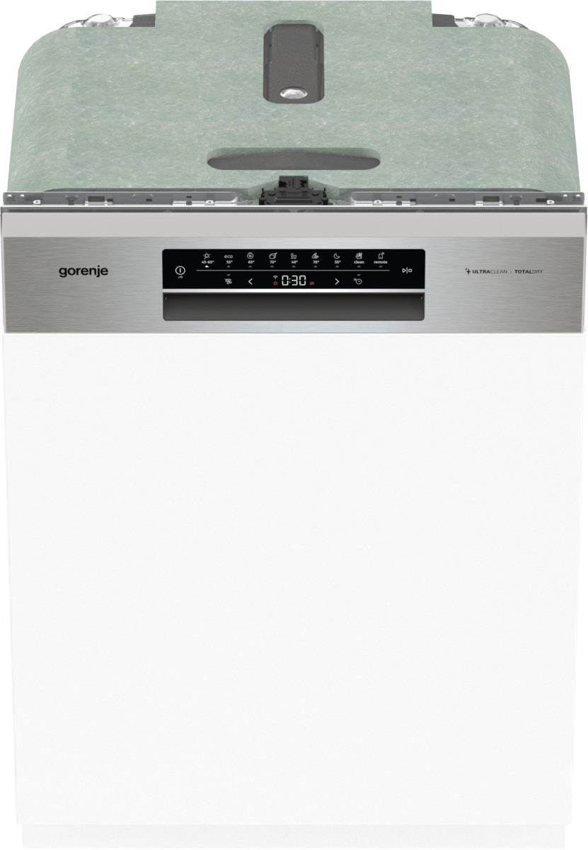 Gorenje GI673B60 dishwasher Semi built-in 16 place settings – image 5