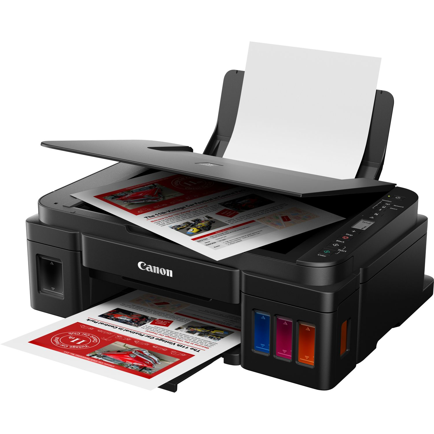 Canon G3510 Inkjet A4 – image 2