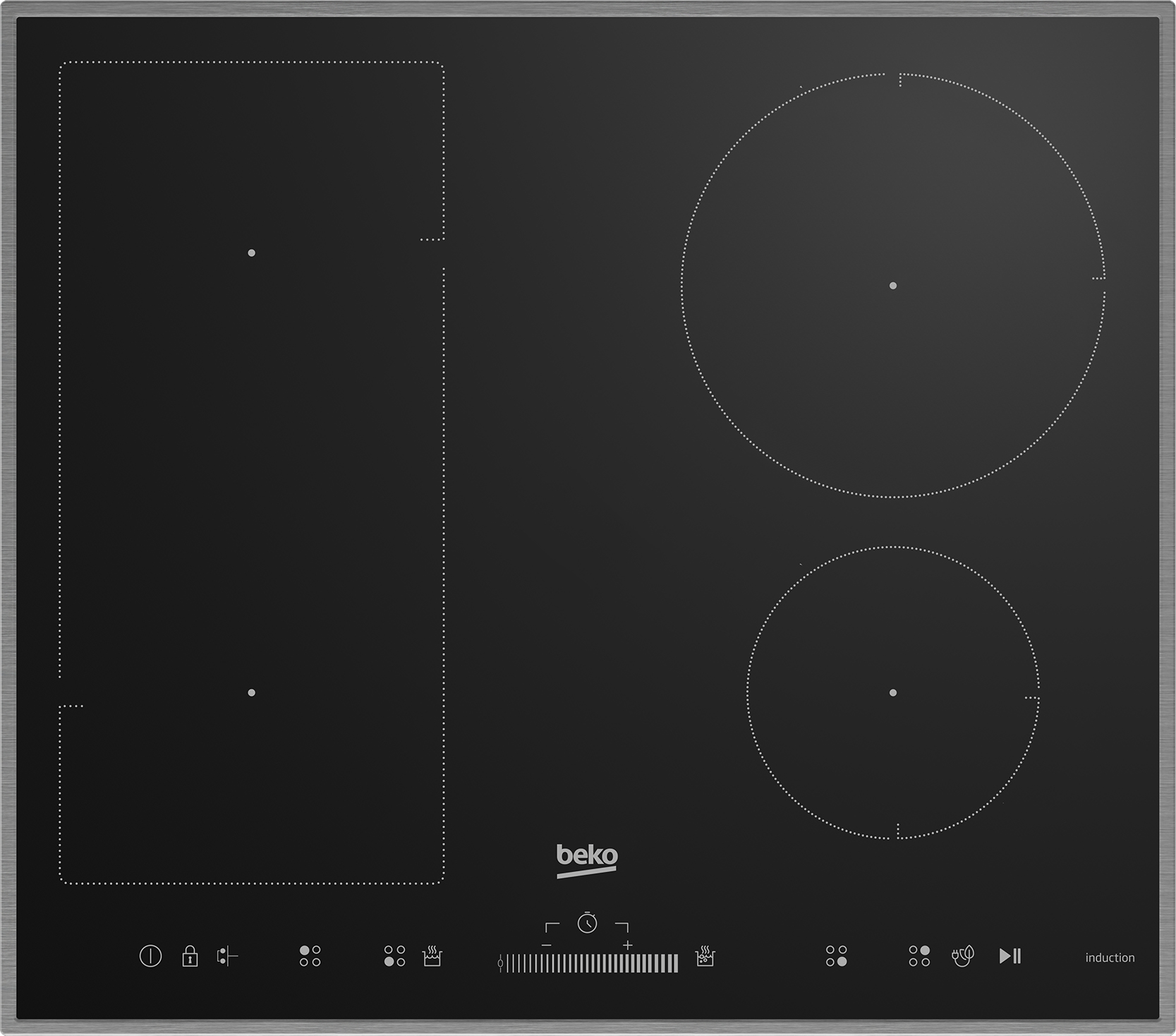 Beko HII 64500 UFTX – image 1