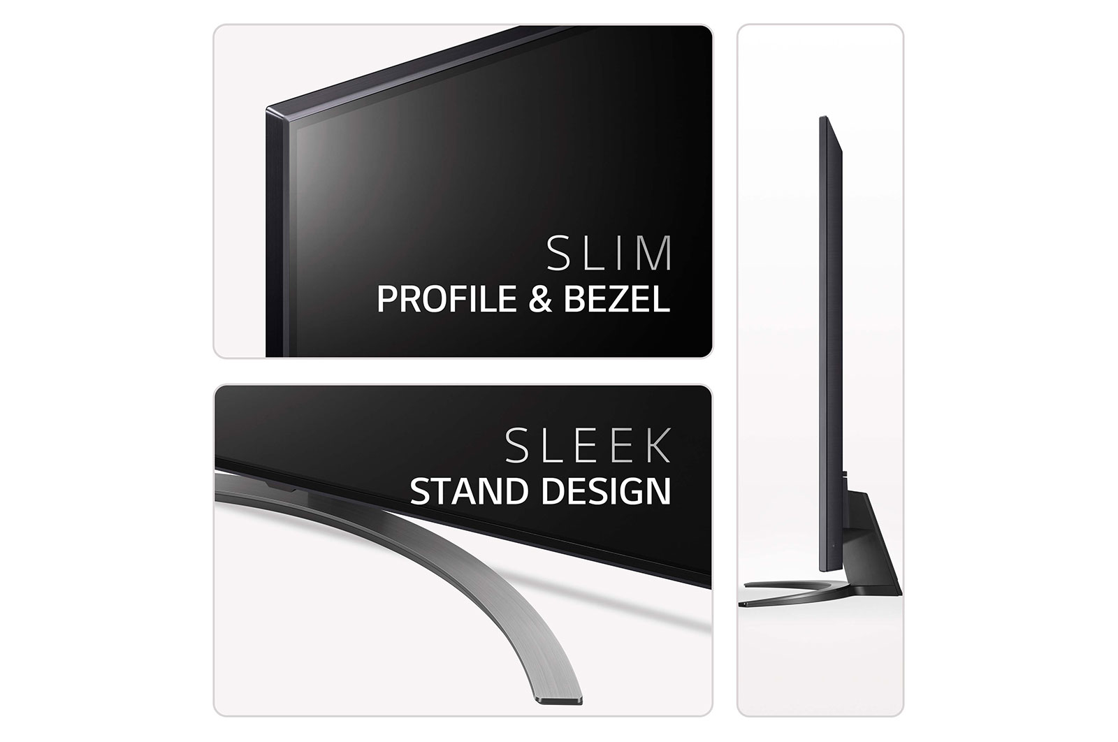 LG QNED 55QNED816QA TV – image 3