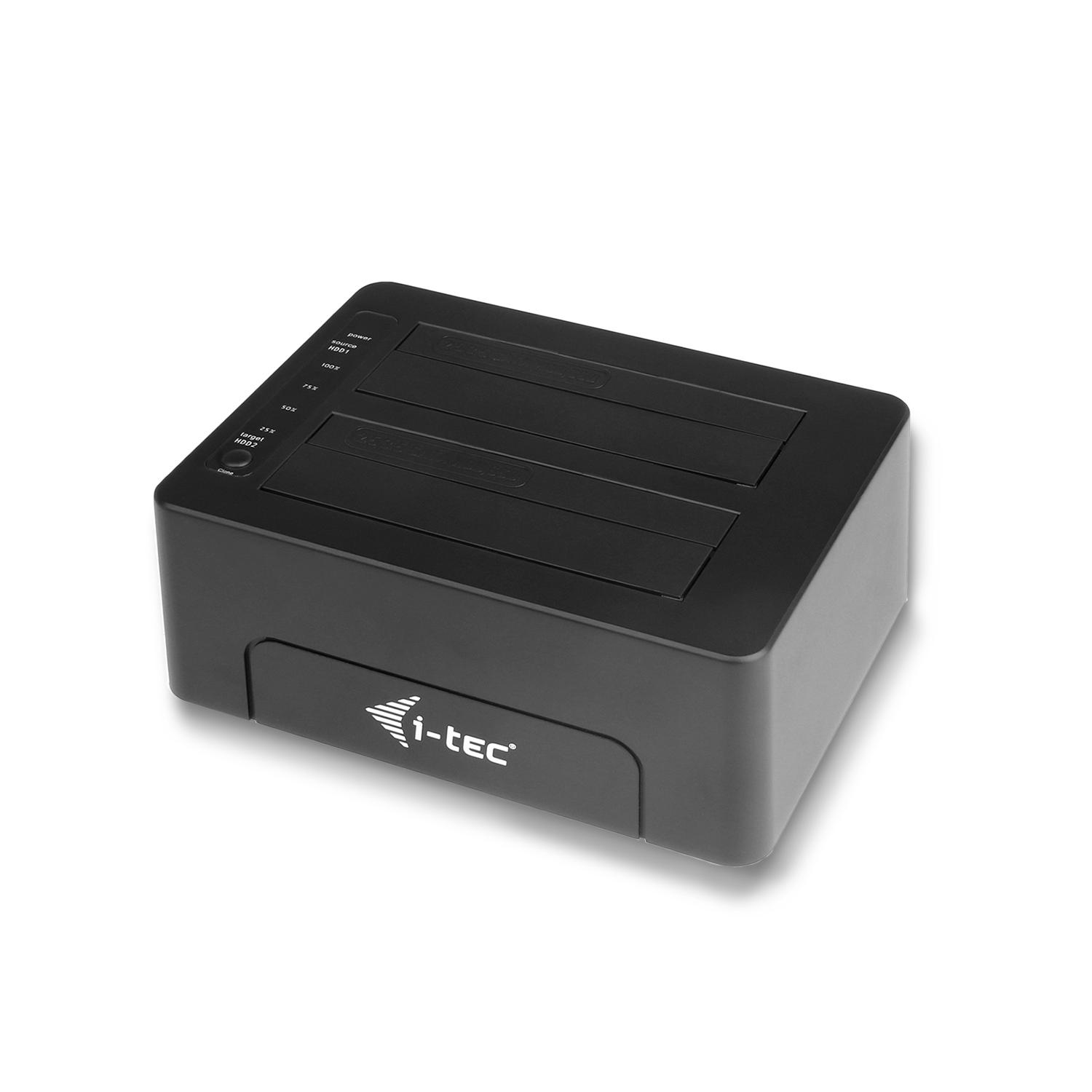 i-tec USB 3.0 docking station for