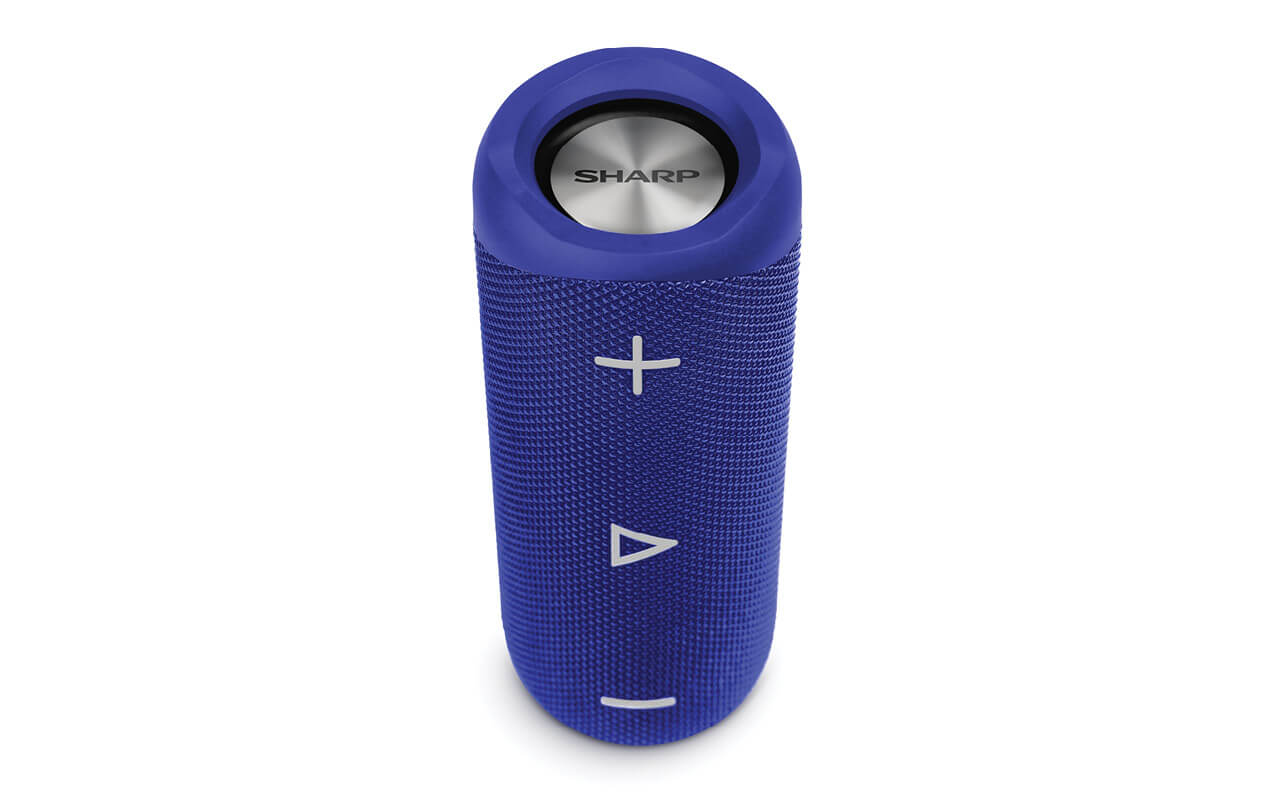 Sharp GX-BT280 Blue – image 4