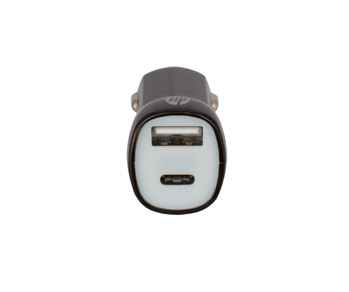 HP 2UX38AA Smartphone Black Cigar lighter Auto – image 4