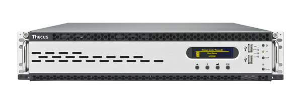 Origin Storage Thecus 12 Bay NAS Enclosure with – image 2