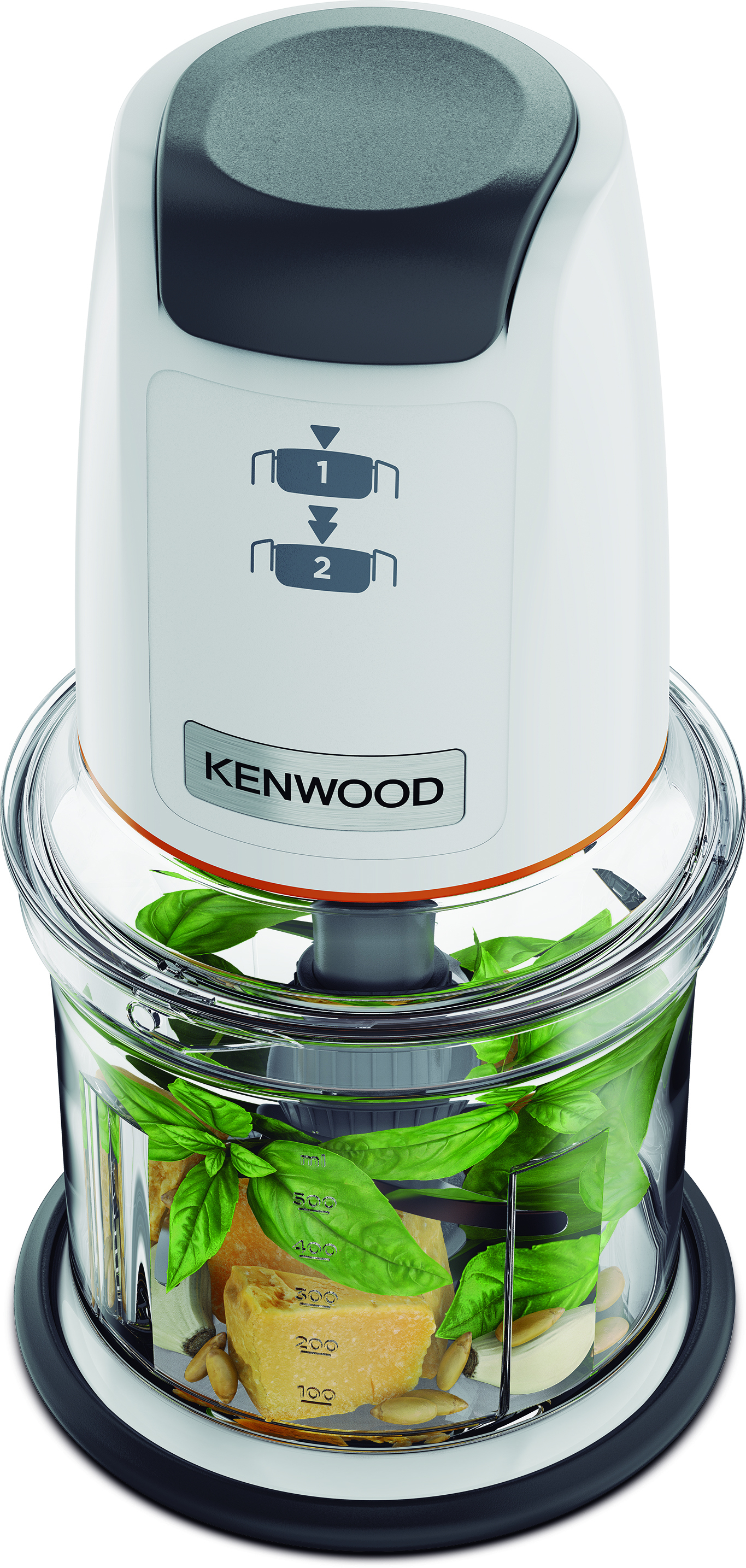 Kenwood Easy Chop Mini Chopper CHP61.000WH – image 4