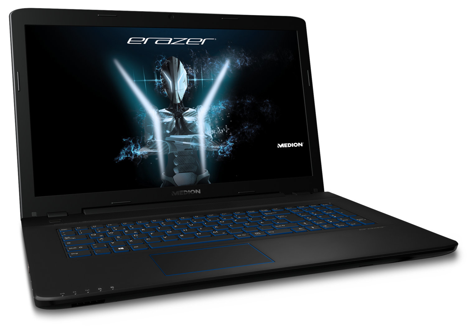 ERAZER P7647 Intel® Core™ i7 i7-7500U Laptop – image 6