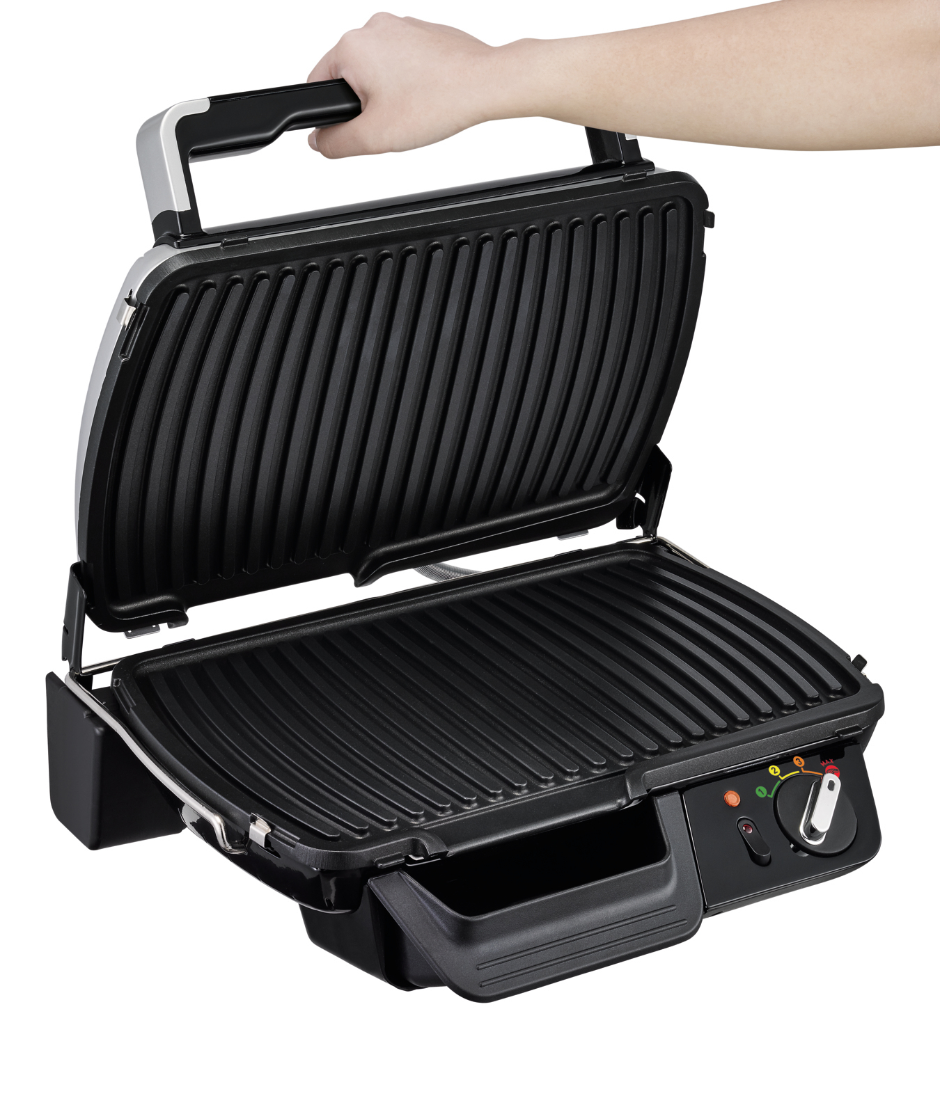 Tefal GC461B contact grill – image 4