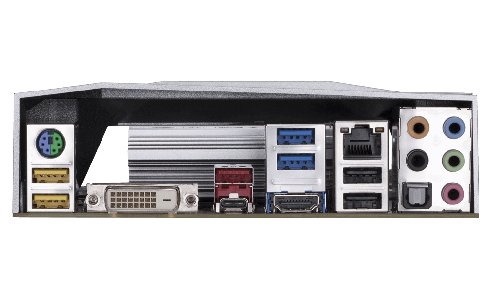 GIGABYTE GA-Z270X-DESIGNARE motherboard Intel® Z270 LGA 1151 (Socket H4) ATX – image 5
