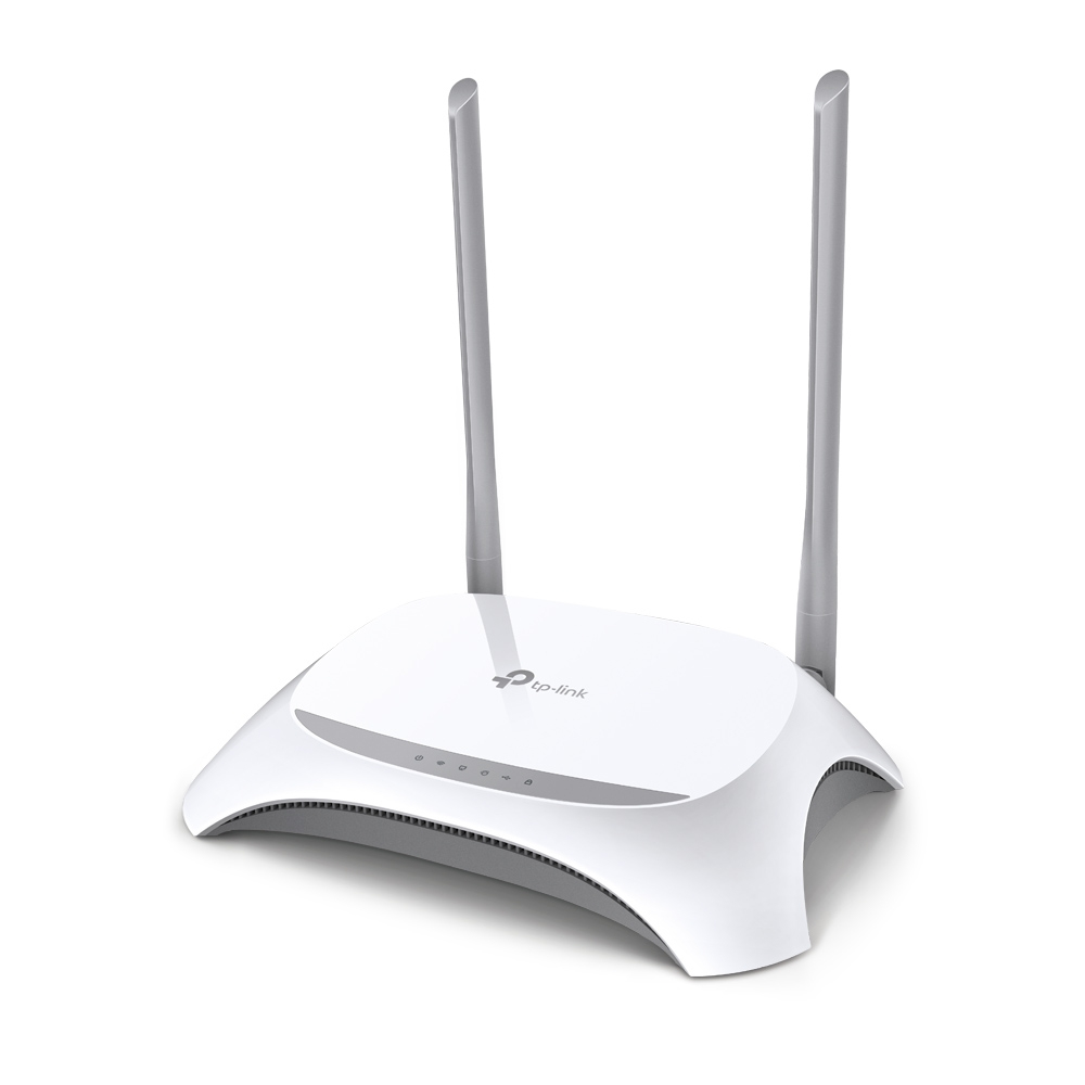 TP-Link 3G/4G Wireless N Router – image 2