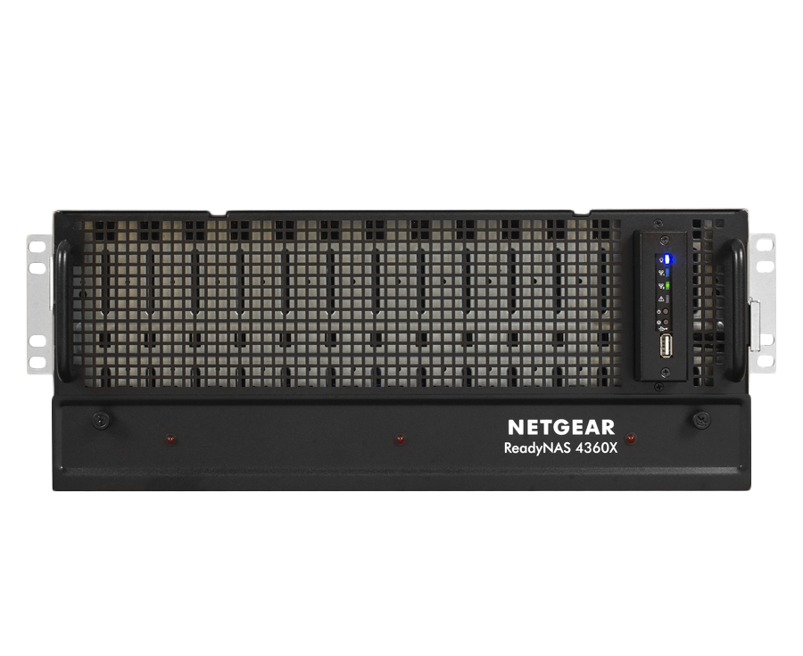 NETGEAR ReadyNAS 4360S – image 3