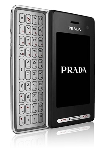 LG KF900 Prada II