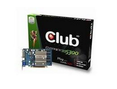 CLUB3D GF PC5300 128MB DDR