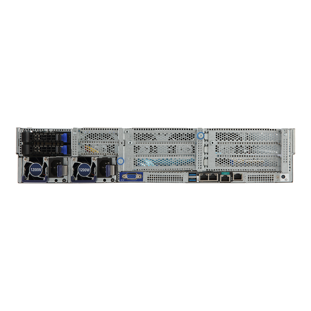 GIGABYTE R281-Z91 Rack (2U) Black, Grey – image 3