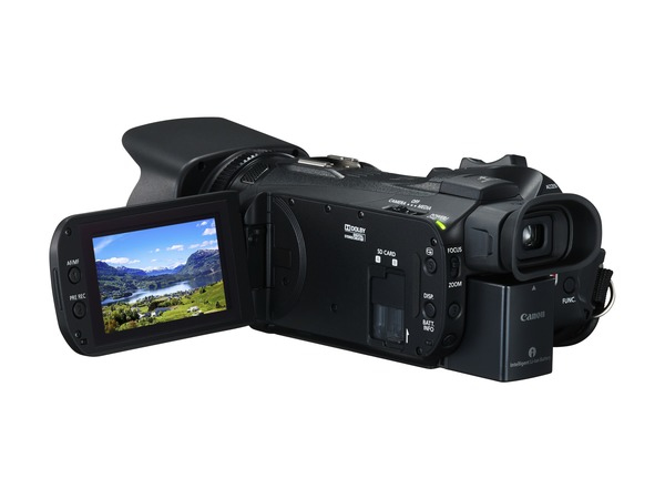 Canon HF G26 + BP-820