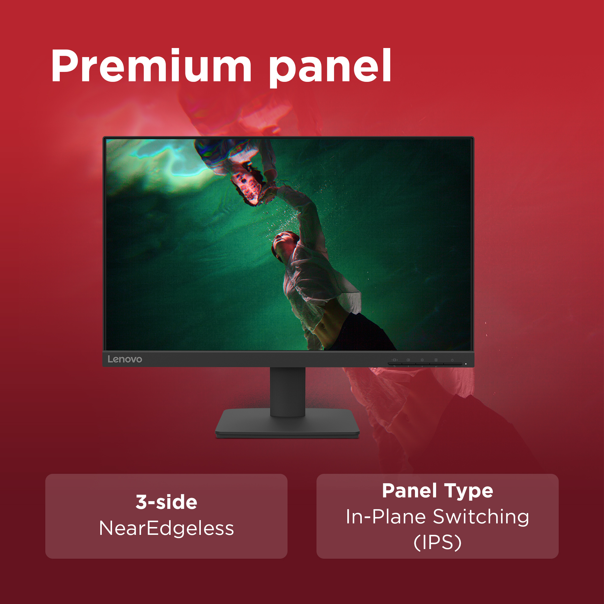 Lenovo L22-4e Monitor – image 6