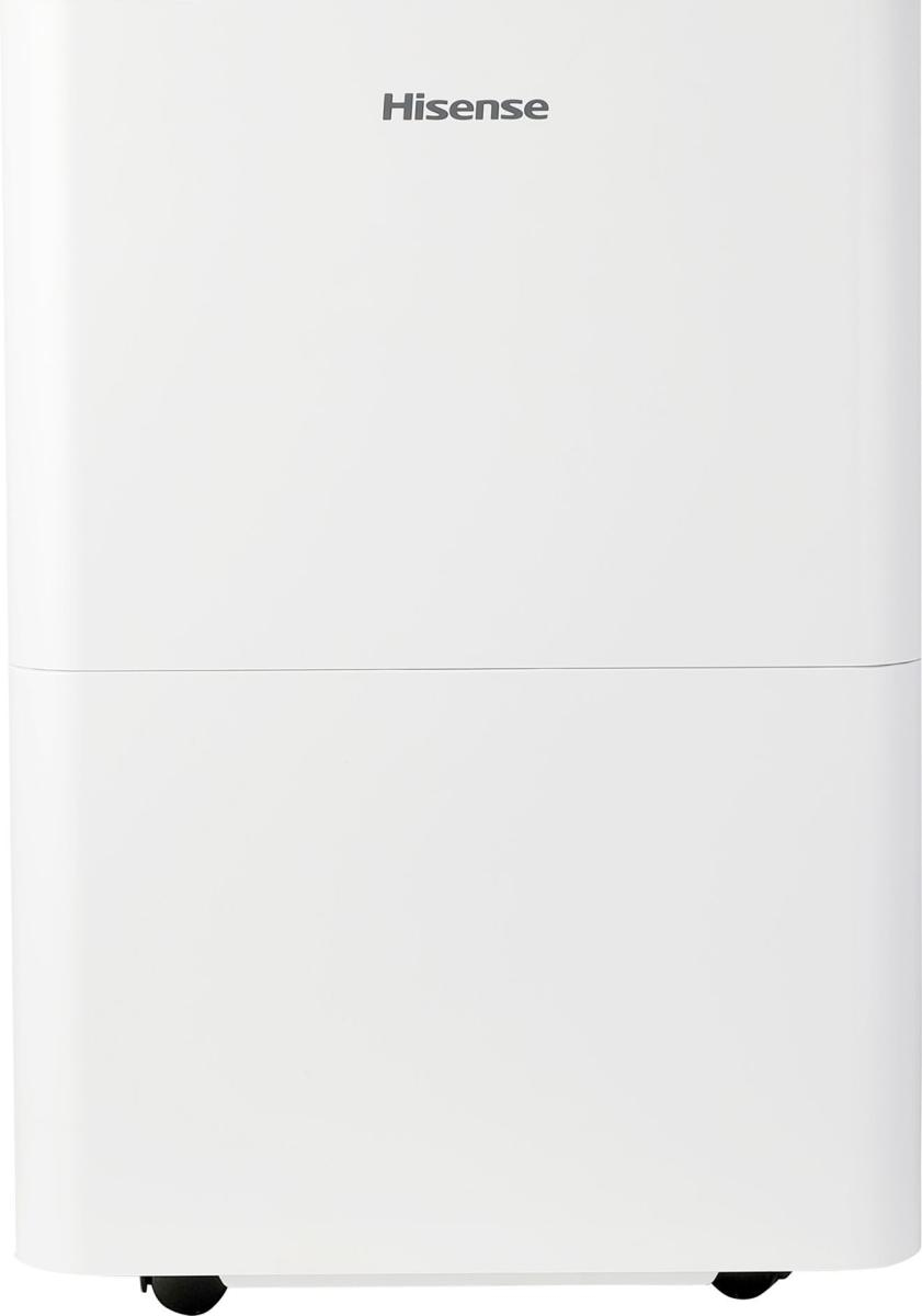 Hisense D20HW 4.2 L 40 dB 260 W White – image 1